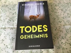 Todesgeheimnis von Veronika Kramer (Taschenbuch) Krimi - Bild 1 von 2