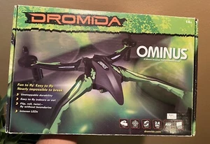 DROMIDA OMINUS Yellow - Picture 1 of 3