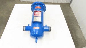 Dollinger SPX Flow S08030C0 Rohrleitungsfilter Luft Gas Vakuum 3" NPT Stahlgehäuse - Bild 1 von 13