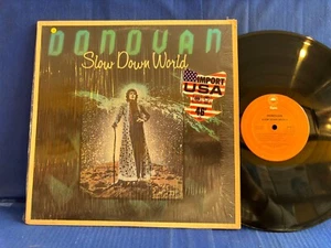 DONOVAN SLOW DOWN EPIC X698. ORIGINAL USA NEAR MINT!! - Bild 1 von 2