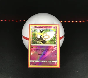 Ribombee - 96/147 - Rare - Reverse Holo NM-Mint Pokemon Brennender Schild - Bild 1 von 5