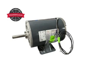 MIDDLEBY 27381-0066 MOTOR,1/3HP 200-240V 50/60HZ1PH - Picture 1 of 1