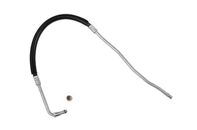 Conjunto de manguera de enfriador de aceite de motor para Chevrolet K1500 1991-1993 salida (inferior) Sunsong Foto 1 de 3