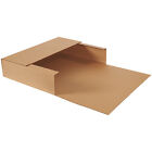 20 Kraft Jumbo Mailers 28x22x6" - Secure Shipping Solutions
