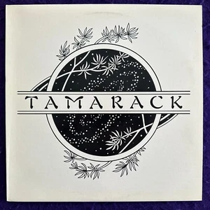 TAMARACK Self Titled LP '81 PRIVATE Xian AOR Rock Modern Soul NM/NM - Picture 1 of 6