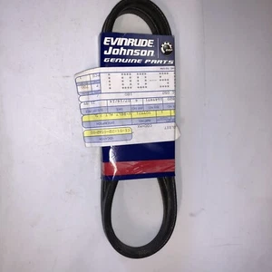 909971 NEW GENUINE OEM JOHNSON EVINRUDE OMC VOLVO PENTA V-BELT LOT G1-2 - Picture 1 of 1