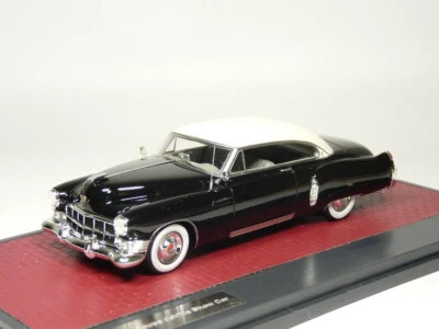 Matrix MX50301-072 1/43 1949 Cadillac Coupe deVille Show Car Concept modelo de resina Foto 1 de 3