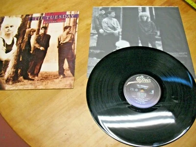 TIL TUESDAY WELCOME  HOME 1986  EPIC  FE 40314  - Image 1 of 4