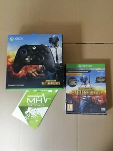 XBOX ONE PUBG CONTROLLER + SPIEL - Bild 1 von 2