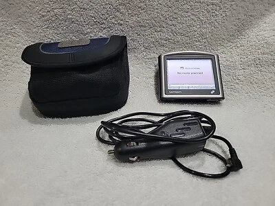 2023 USA Maps Update TOMTOM One 4N00.005 Portable GPS Navigation 3.5” - Image 1 of 4