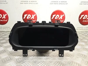 HYUNDAI I20N BC3 2020-2024 RELOJ VELOCÍMETRO GENUINO CUADRO DE INSTRUMENTOS 94011-C0000 - Imagen 1 de 10