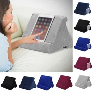 Multi-Angle Reading Pillow Stand Soft Sponge Pillow Tablet Support  Home - Afbeelding 1 van 22