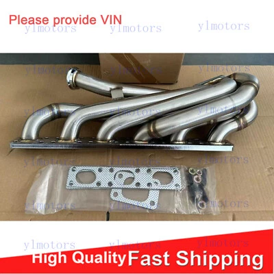 Colector turbo de montaje superior T3 de 3,0 mm para BMW E36 325i 328i GT35 T04E 1992-1998 Foto 1 de 4