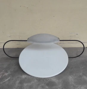ARTELUCE GLAS BROSCHE LAMPE, LUCIANO PAGANI, 80er Jahre - Bild 1 von 6