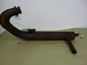 1988 Polaris Indy 400 OEM Exhaust Muffler silencer B290 - Picture 1 of 11