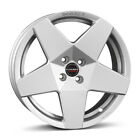 Felgi Borbet A 8x18 ET45 5x108 SIL do Peugeot 3008 308 407 508 607