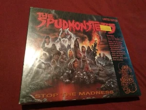 Ace of Spades EP [EP] by Spudmonsters (CD, Jan-1994, Massacre Records) - Picture 1 of 3