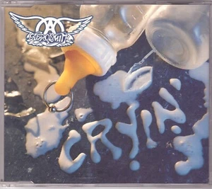 Aerosmith - Cryin' (Maxi-CD 1993) - Bild 1 von 2