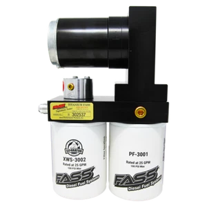 FASS TSD02165G Titanium Signature Series Diesel Fuel System 165GPH Dodge Cumm... - Picture 1 of 1