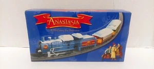 Vintage 20th Century Fox Anastasia Movie Battery-Operated Train Set New in box - Picture 1 of 2