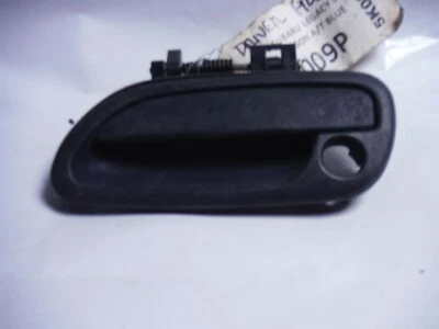 Subaru Legacy 1996 conductor delantero izquierdo exterior manija de puerta OEM 1996-1999 Foto 1 de 3