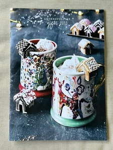 Anthropologie Gift Catalog 2015 - Bild 1 von 7