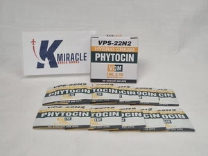 VQM Phytocin Hybrid Cream 1ml x 10 / Trial Size Sachets / NIP Skincare Samples - Picture 1 of 5