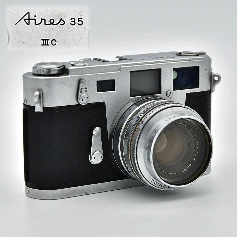 Aires Vintage Cameras for sale | eBay
