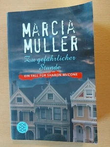 Zu gefährlicher Stunde von Marcia Muller (2007, Taschenbuch) - Bild 1 von 3