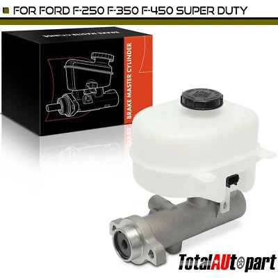 Nuevo cilindro maestro de freno para Ford F-250 Super Duty F-350 Super Duty 2011-2012 Foto 1 de 4