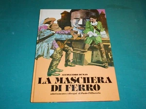 Alessandro Dumas LA MASCHERA DI FERRO Libreria della Famiglia Epipress MI 1978 - Picture 1 of 1