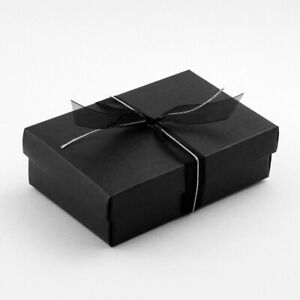 Silk Rectangular Hamper Gift Box Lid Trays & Wine Boxes Wedding Christmas Gift
