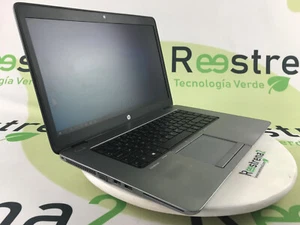 HP EliteBook 850 G1 i5-4300U 1.9 Ghz 8 Gb 512 Gb SSD Windows 10 Pro Pant 15,6" - Imagen 1 de 1
