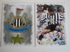 Futera Newcastle United 1999 Fans Selection Football Cards Variants (ef5)