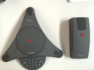 Polycom Soundstation non Ex Rechnung Mwst - Bild 1 von 1