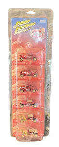 Johnny Lightning New York City Toy Fair 6 Autoset 2002 - Bild 1 von 8