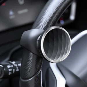 Universal Truck Car Steering Wheel Spinner Knob Handle Heavy Duty Power Parts - Picture 1 of 9