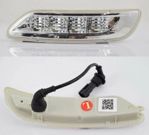 Luz Para LED Gravamen Visera Lado Izquierdo Adecuado A Iveco Stralis Hi-Way 12- - Imagen 1 de 2