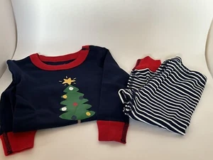 Moon And Back By Hanna Anderson -  2 Piece Pajama Set - Picture 1 of 3