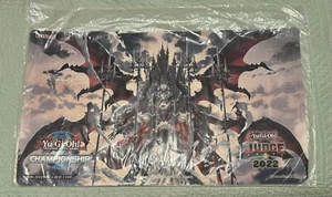 Yugioh The Zombie Vampire Judge Playmat SEALED - Picture 1 of 1
