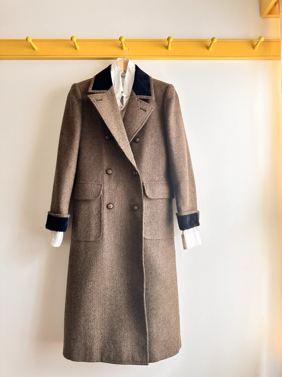 Saint Laurent Coats for Women for sale - eBay