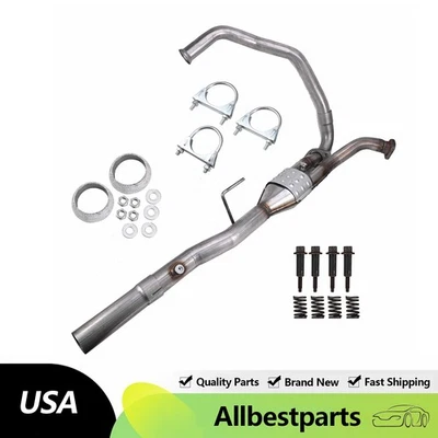 Catalytic Converter For 1994 1995-2001 Dodge Ram 1500/2500/3500 3.9L/5.2L/5.9L Foto 1 de 4