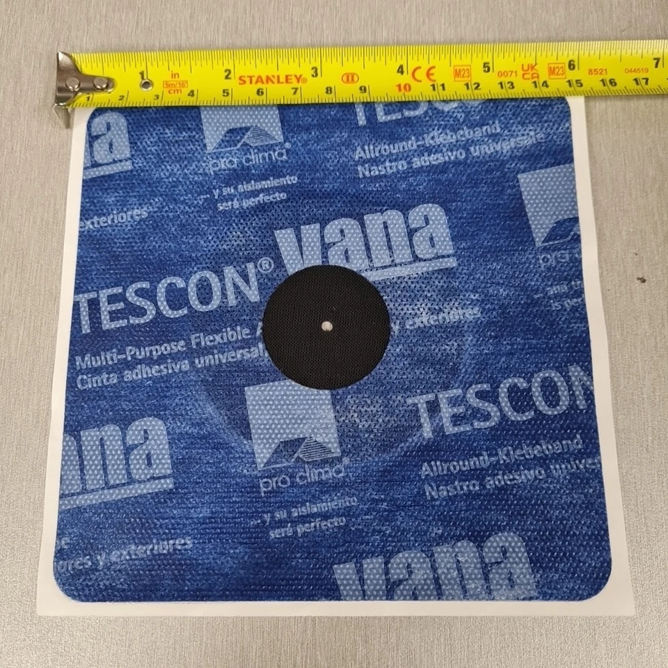 1x Pro Clima Kaflex Mono 4,8-12mm Tescon Vana luftdichte Kabeltülle