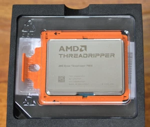 AMD Ryzen Threadripper 7980X | TR5s SP6 | 64 Cores 128 Threads - Bild 1 von 3