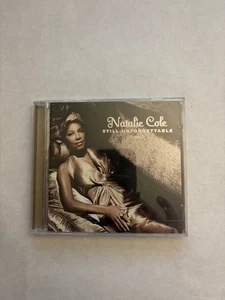 Natalie Cole - Still Unforgettable CD 2008 Rhino Jazz Soul DMI Records - Bild 1 von 4