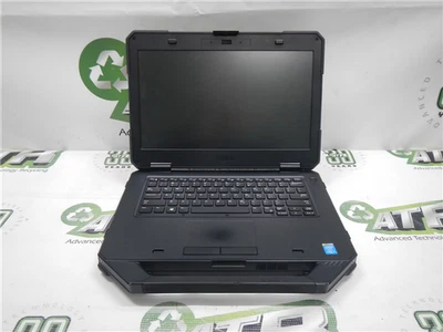 Laptop Dell Latitude 14 resistente 5404 i5-4310U 2,0 GHz 16 GB de RAM Win 8 Pro certificado de autenticidad Foto 1 de 4