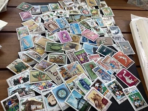 Collectzone 100 verschiedene Rumänien groß (C200-18) - Bild 1 von 8