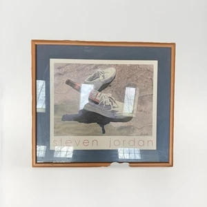 "Sud And Bud” Art Print Steven Jordan Charleston SC Artist Signed Framed - Picture 1 of 7