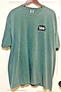 T-shirt uomo Gettysburg Heritage Parco militare nazionale taglia 2XL verde - Foto 1 di 11