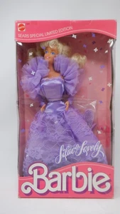 Barbie Vintage 1987 Lilla E Lovely Sears Edizione Speciale Mattel 7669 - Foto 1 di 2